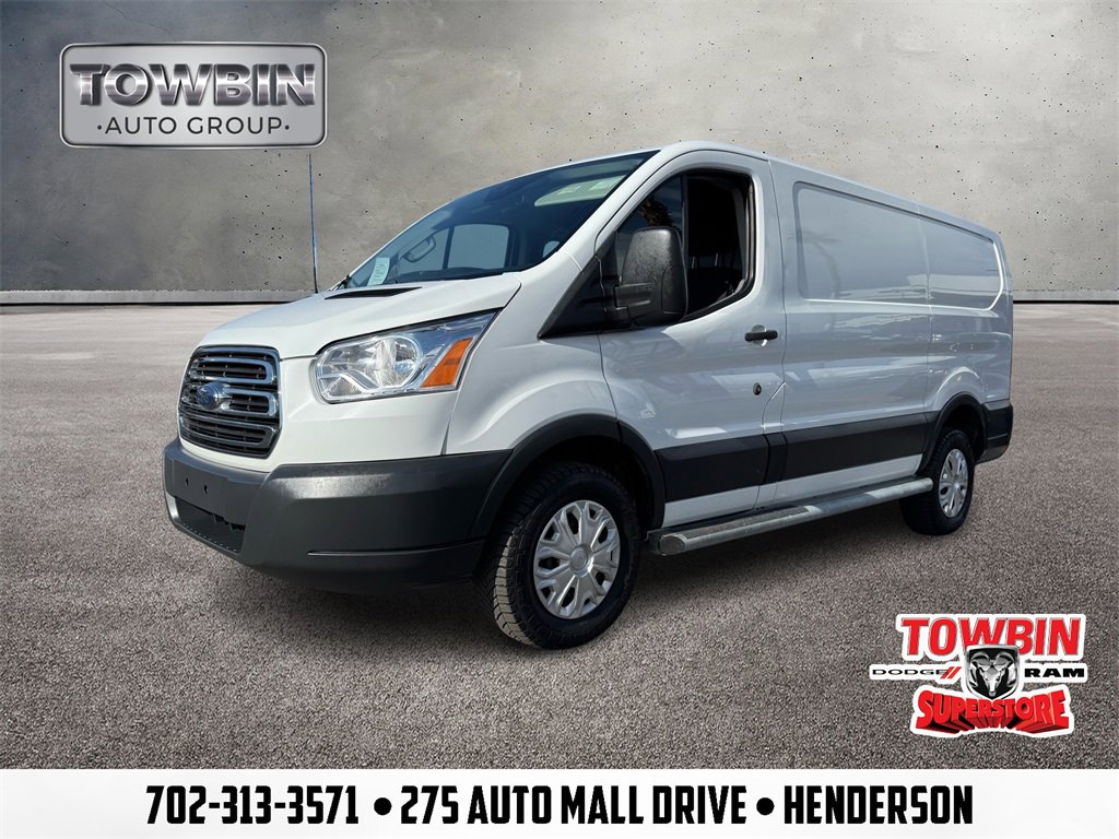 Used 2018 Ford Transit 250 130 Low Roof w/ Exterior Upgrade Package