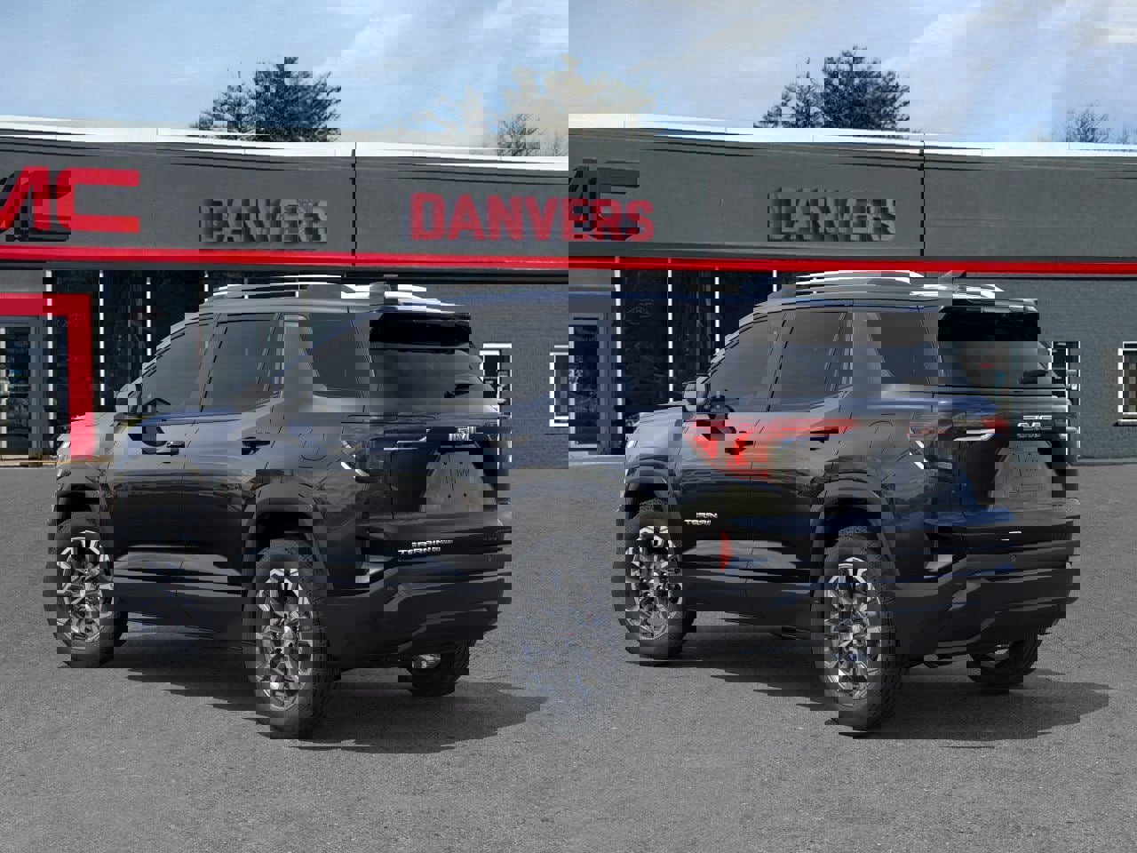 New 2026 GMC Terrain Elevation image 3