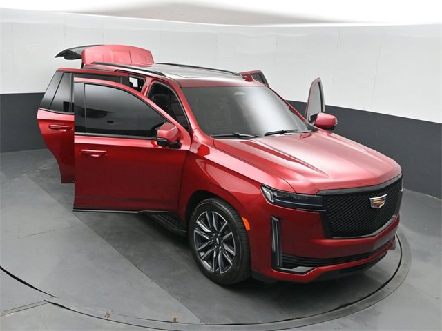 Used 2024 Cadillac Escalade Sport Platinum image 56