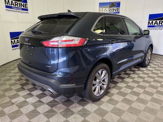 Used 2024 Ford Edge Titanium image 16