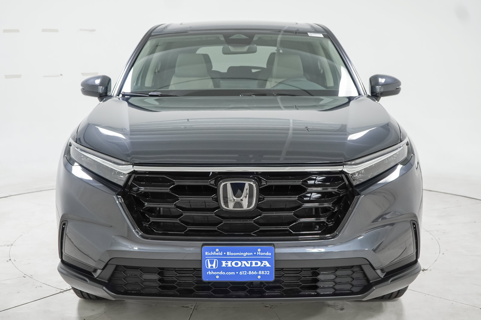 New 2027 Honda CR-V EX image 2