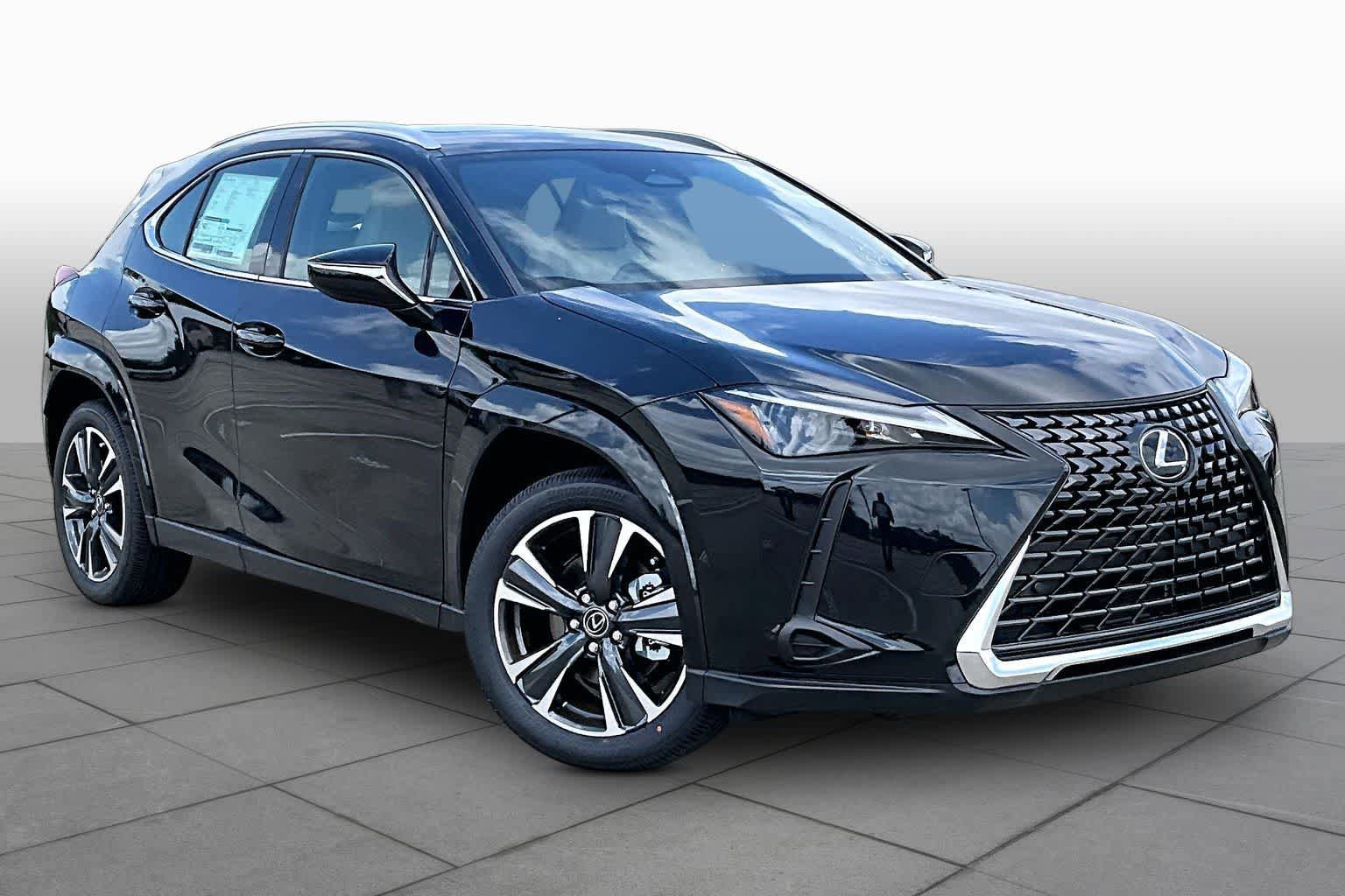 New 2026 Lexus UX 300h FWD image 2
