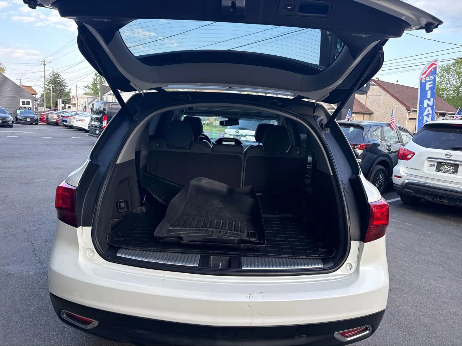 Used 2014 Acura MDX FWD w/ Technology Package image 13