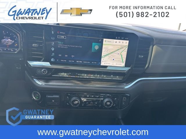 Used 2023 Chevrolet Silverado 1500 RST AWD/4WD image 17