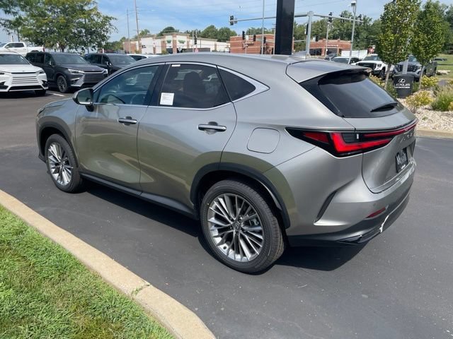 New 2026 Lexus NX 350 AWD w/ Accessory Package (Z1) image 5