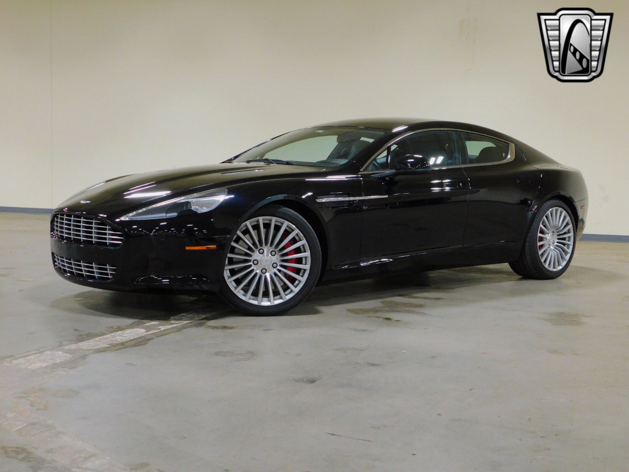 Used 2011 Aston Martin Rapide image 2