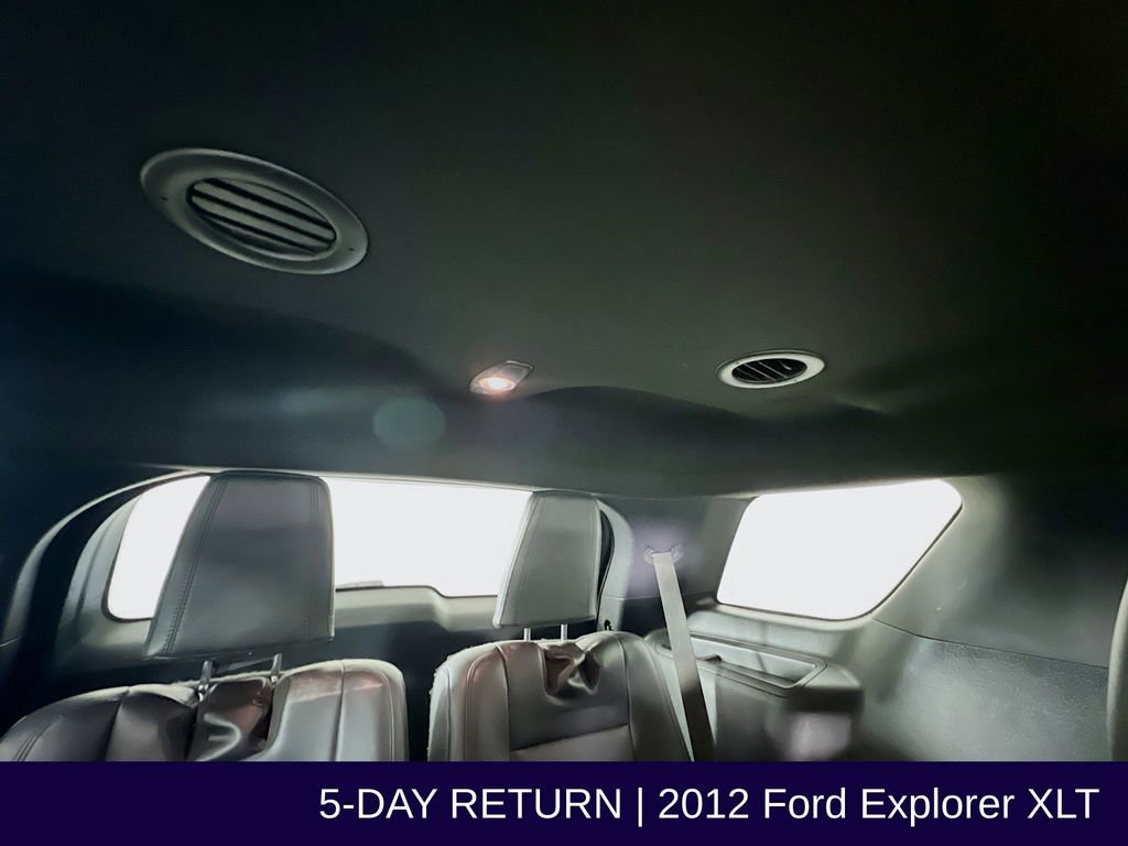 Used 2012 Ford Explorer XLT FWD image 39