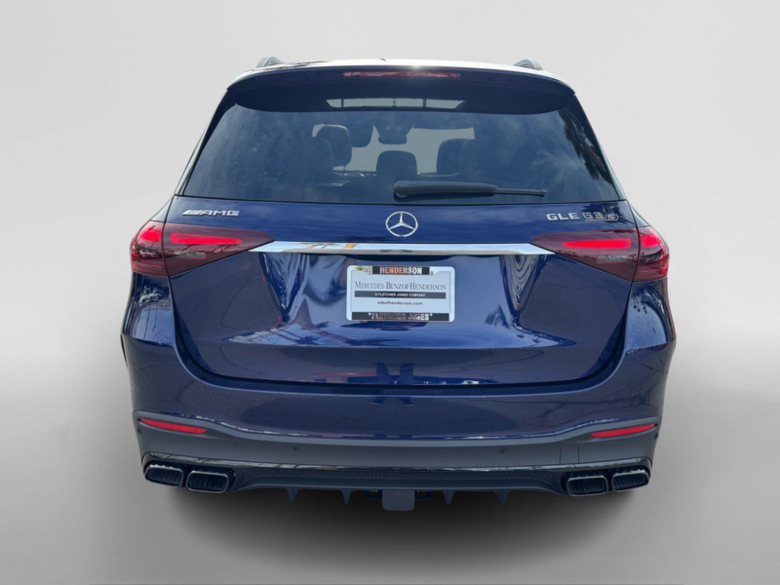 New 2026 Mercedes-Benz GLE 63 AMG S image 4