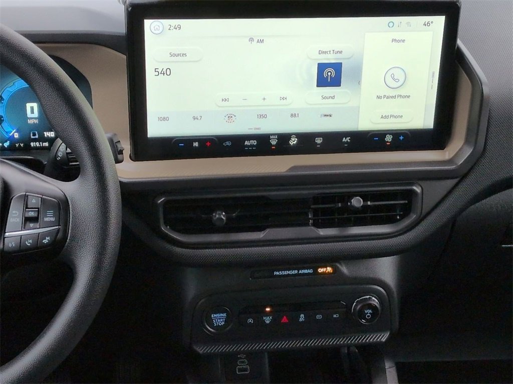 Used 2025 Ford Bronco Sport Big Bend image 18