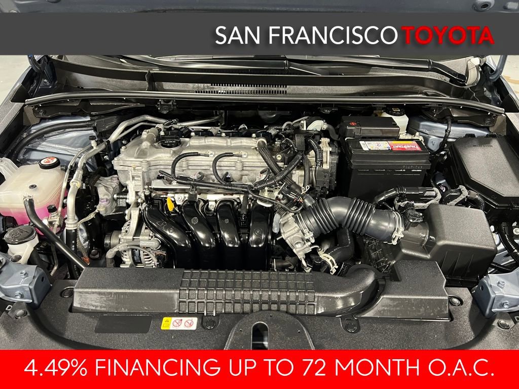 Certified 2022 Toyota Corolla LE image 36