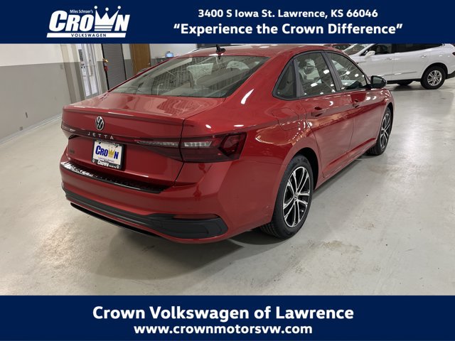 New 2026 Volkswagen Jetta Sport FWD image 9