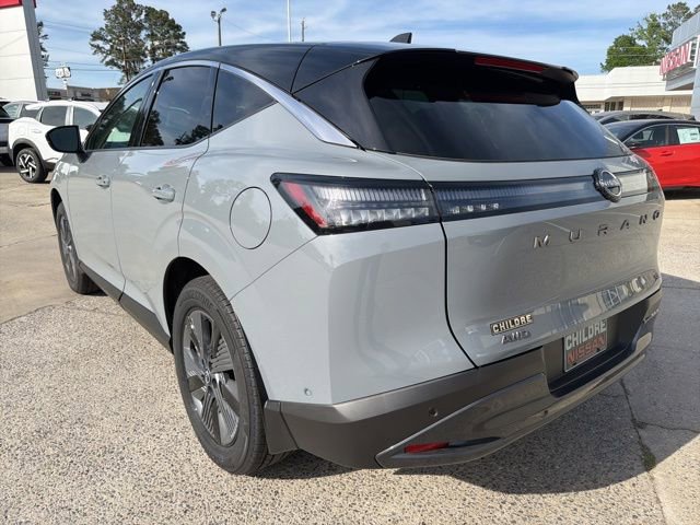 Certified 2025 Nissan Murano SL w/ Cargo Package AWD/4WD image 8