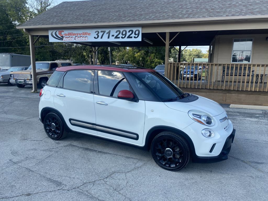 Used 2016 FIAT 500L Trekking