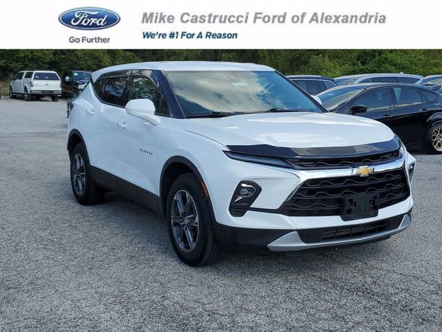 Used 2023 Chevrolet Blazer LT