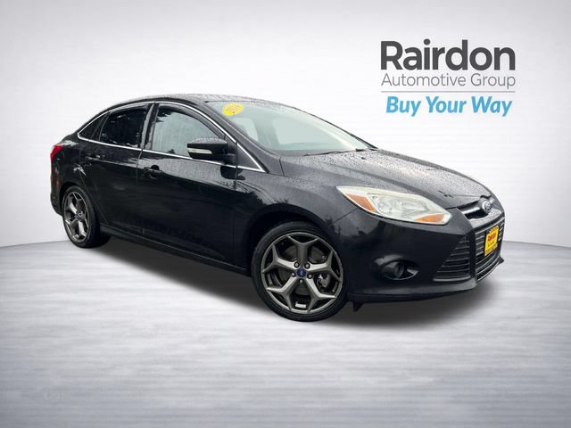 Used 2014 Ford Focus SE
