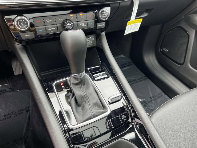 New 2025 Jeep Compass Limited w/ Sun & Sound Group image 22