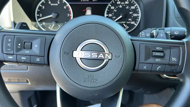 Certified 2024 Nissan Rogue S AWD/4WD image 11