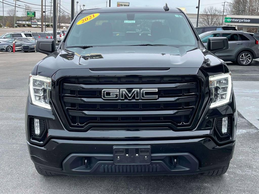 Used 2021 GMC Sierra 1500 Elevation image 8