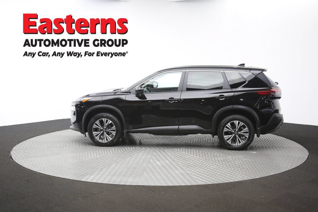 Used 2023 Nissan Rogue SV AWD/4WD image 56