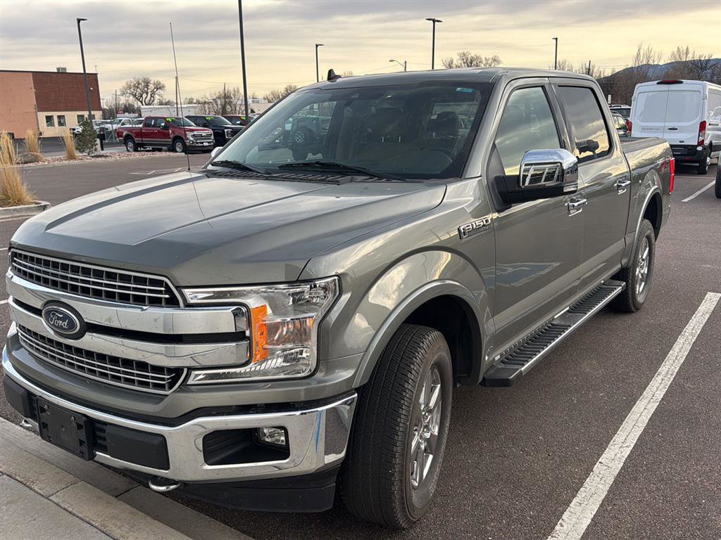 Used 2019 Ford F150 Lariat