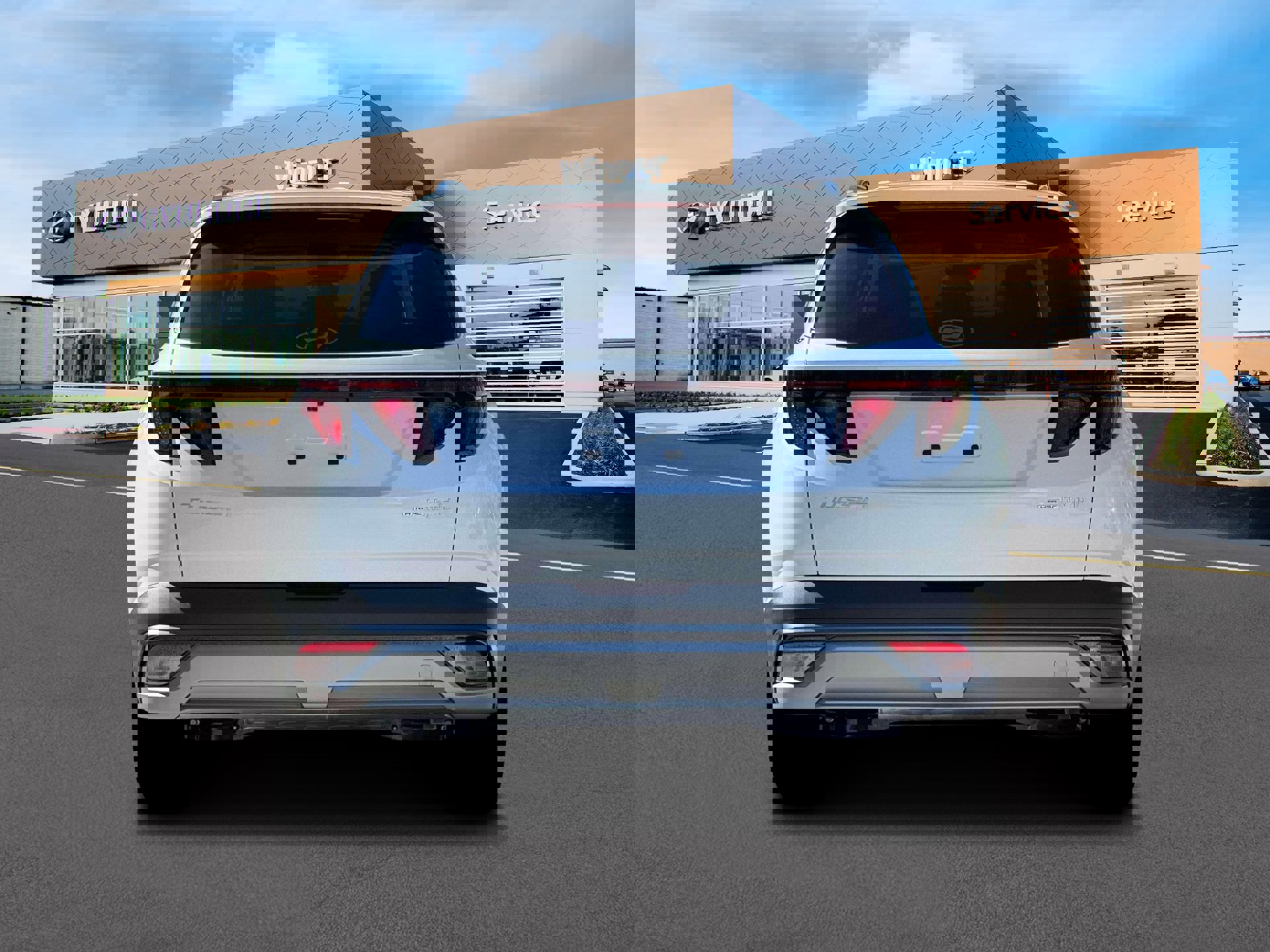 New 2026 Hyundai Tucson SEL image 6