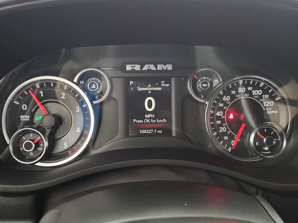 Certified 2023 RAM 2500 Tradesman AWD/4WD image 26