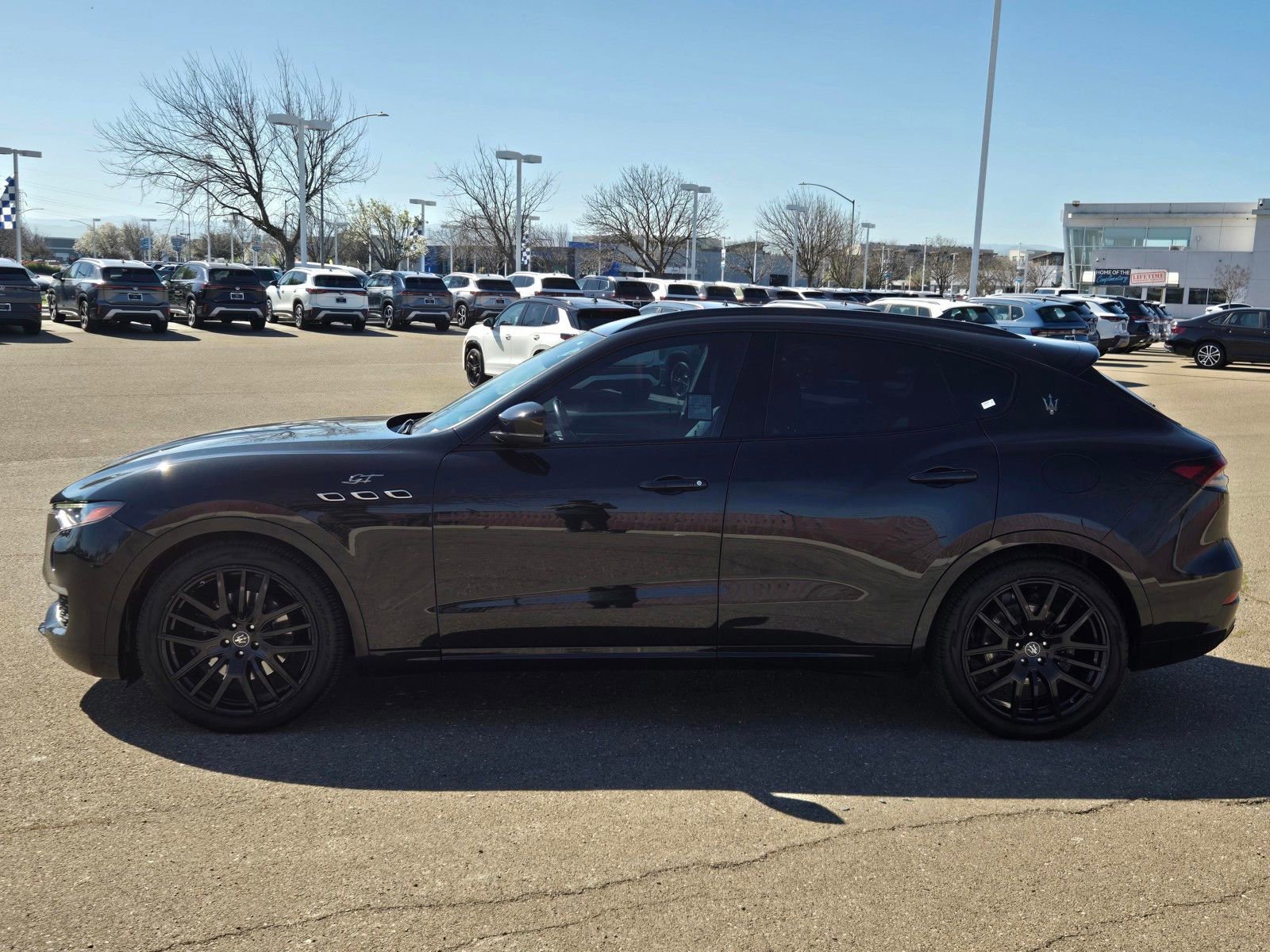 Used 2022 Maserati Levante GT image 19