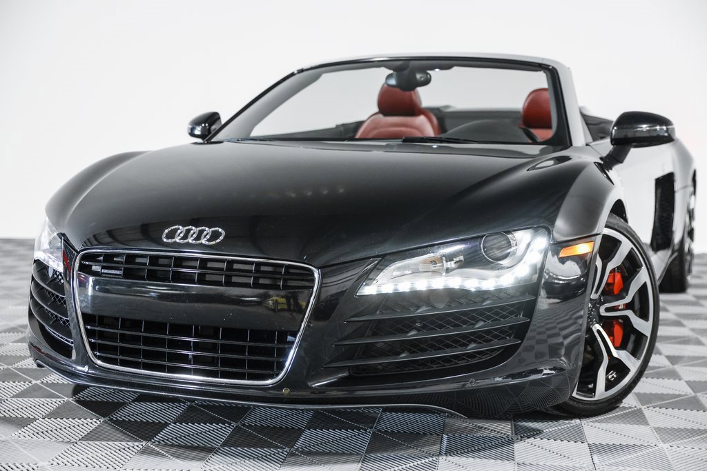 Used 2011 Audi R8 V8 image 11