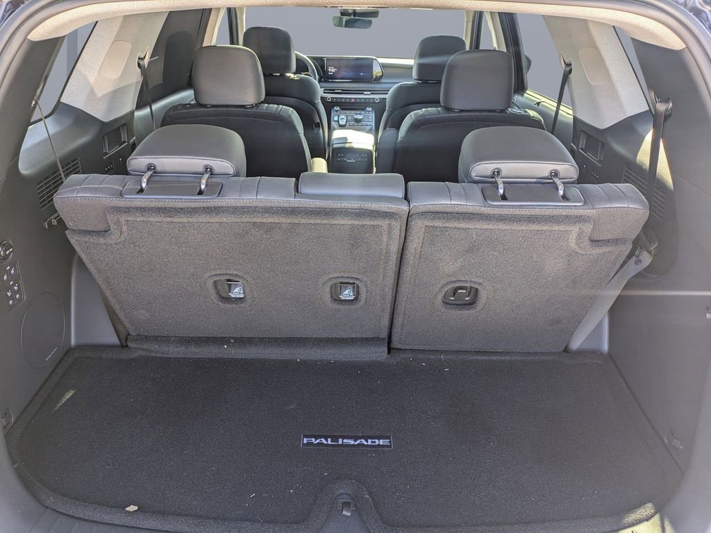 Used 2024 Hyundai Palisade Limited image 12