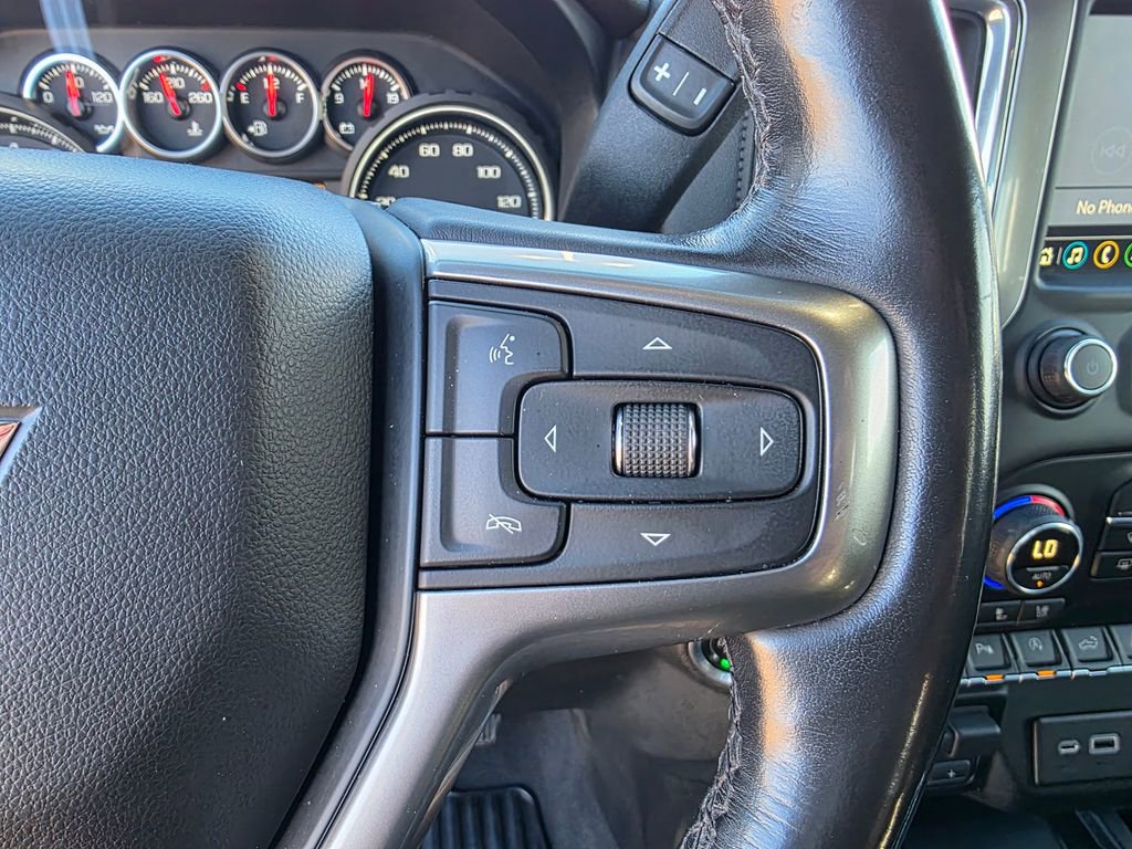 Used 2019 Chevrolet Silverado 1500 LTZ w/ LTZ Plus Package image 28