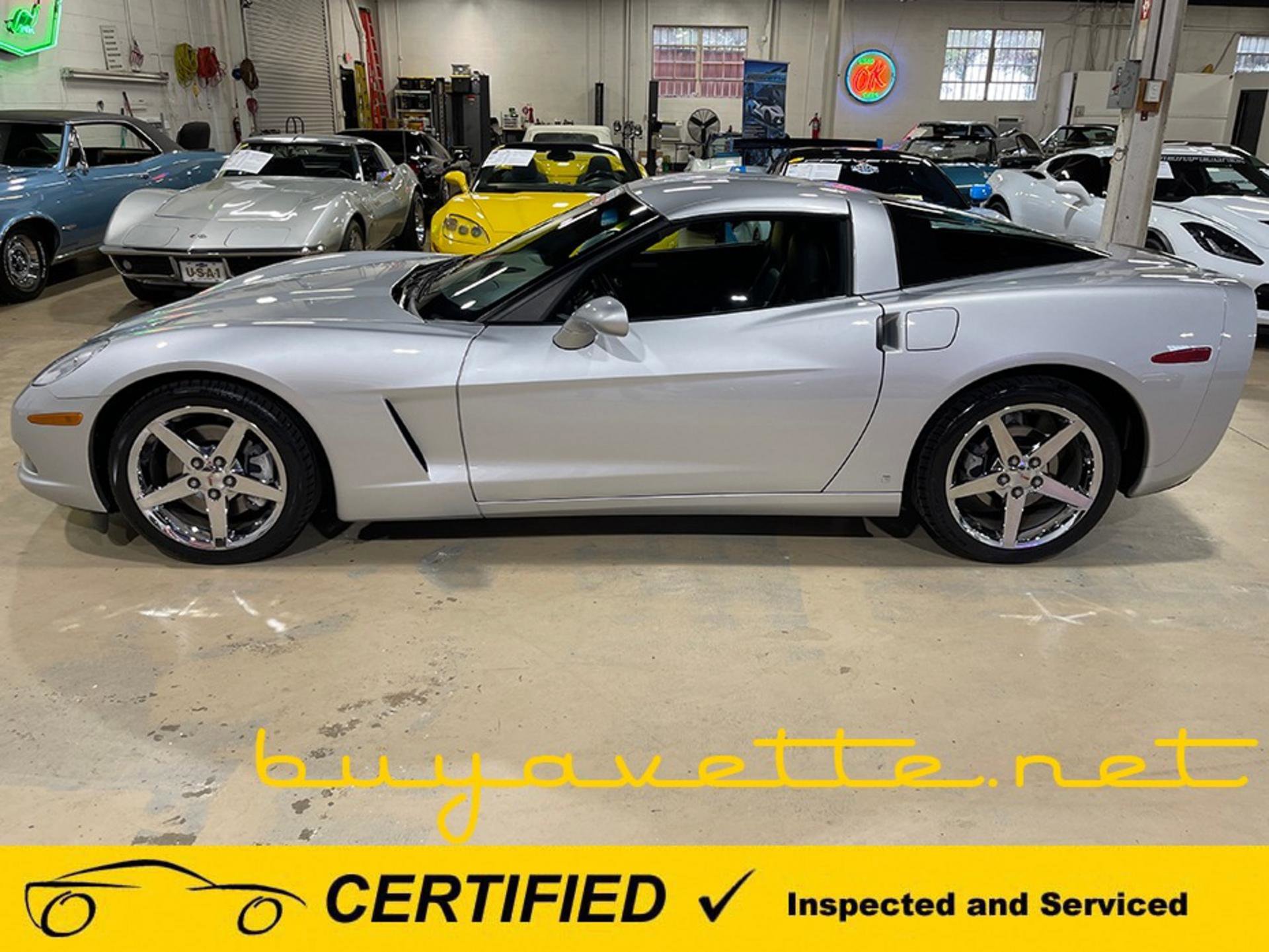 Used 2009 Chevrolet Corvette Coupe image 6