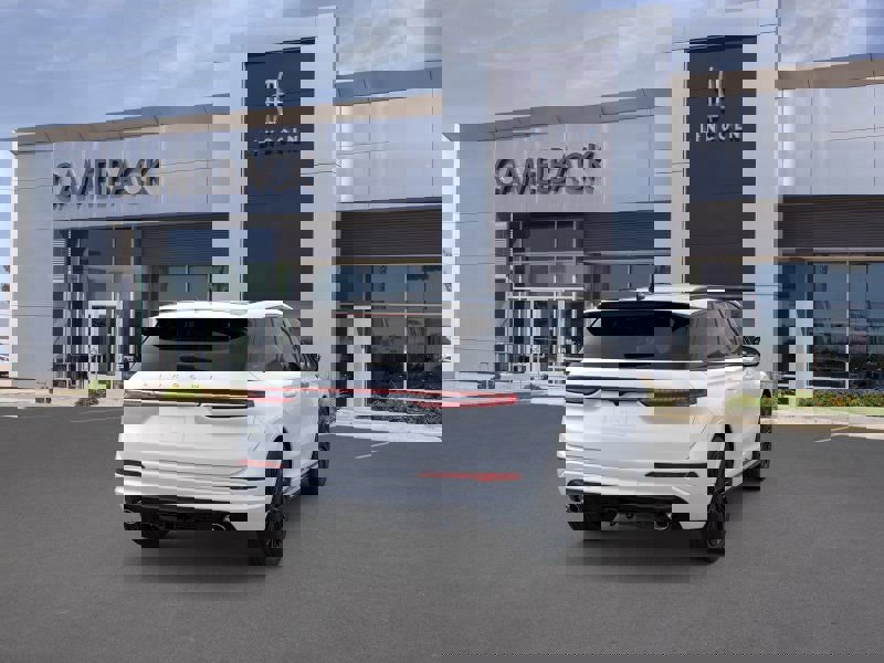 New 2025 Lincoln Corsair Grand Touring w/ Equipment Group 301A image 8