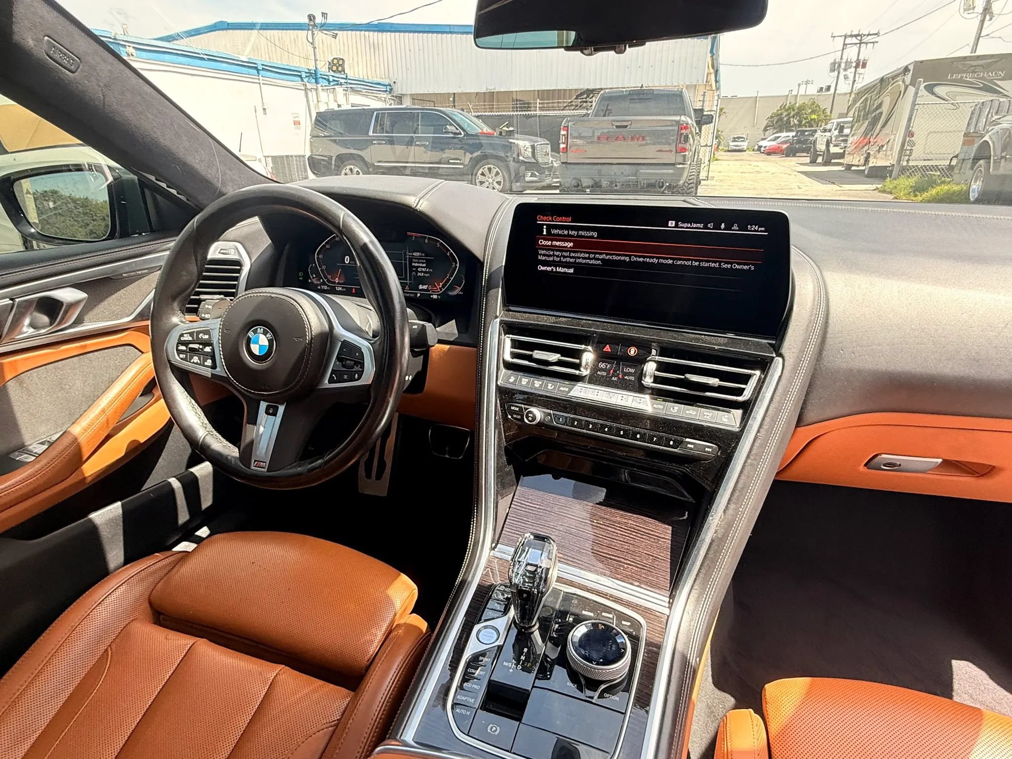 Used 2023 BMW 840i Gran Coupe RWD image 20