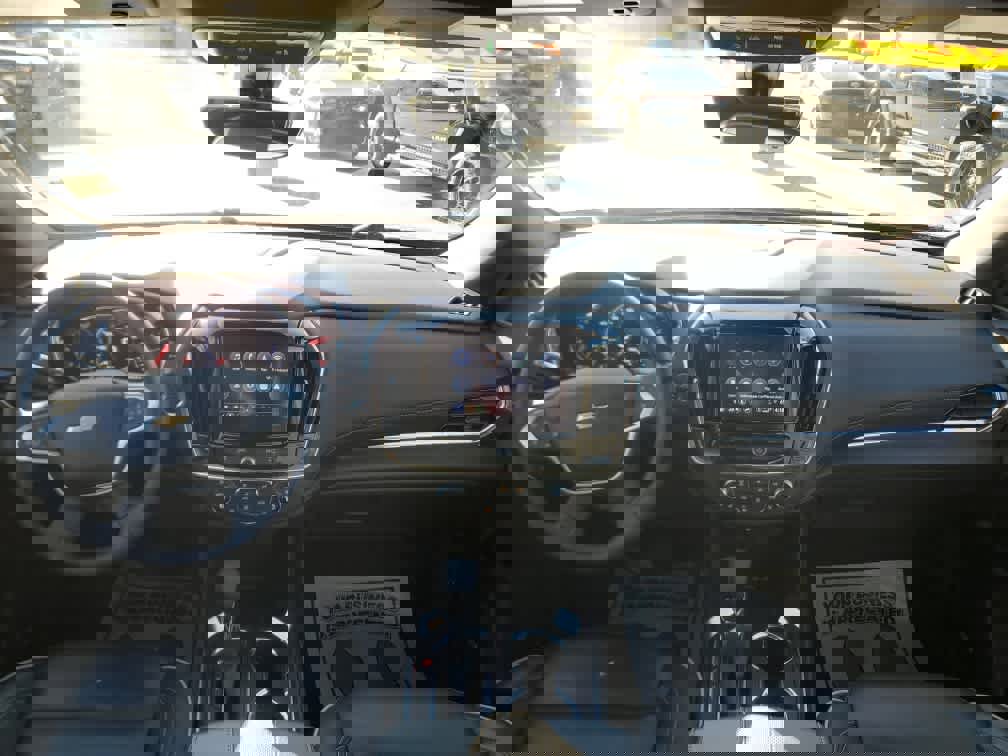 Used 2023 Chevrolet Traverse Premier w/ LPO, Floor Liner Package image 17