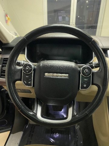 Used 2017 Land Rover Range Rover Sport HSE image 67