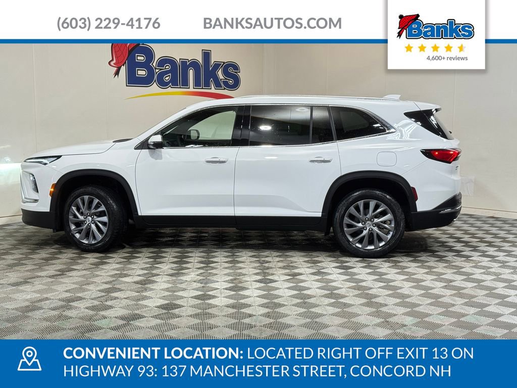 New 2026 Buick Enclave Preferred AWD/4WD image 5