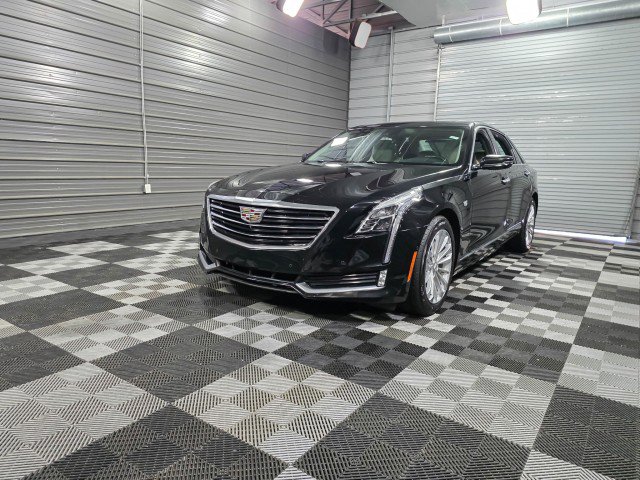 Used 2018 Cadillac CT6 Premium Luxury image 51