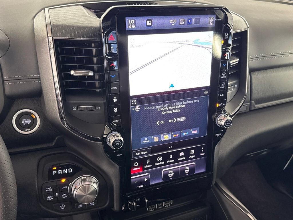 New 2027 RAM 1500 Rebel AWD/4WD image 23