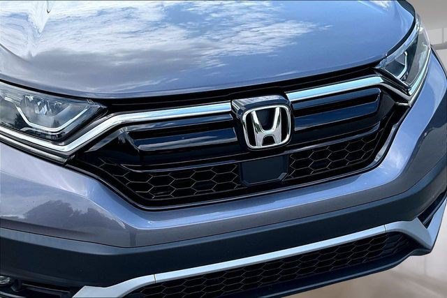 Certified 2021 Honda CR-V EX-L image 28