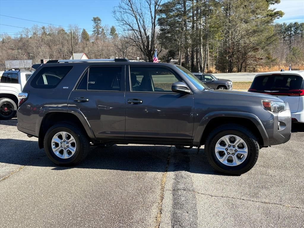 Used 2022 Toyota 4Runner SR5 w/ Wilderness Package (TMS) AWD/4WD image 3