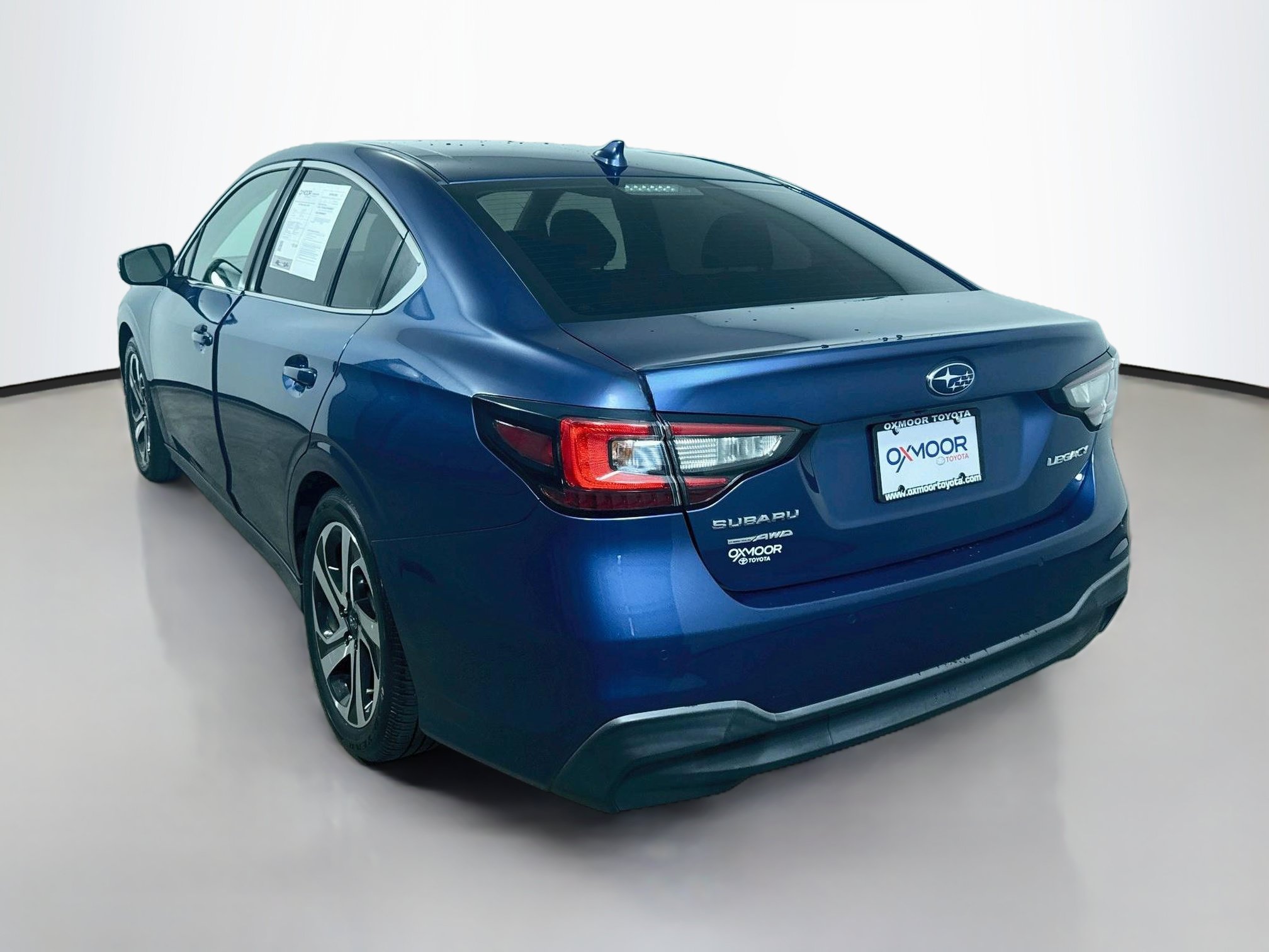 Used 2021 Subaru Legacy Limited AWD/4WD image 5