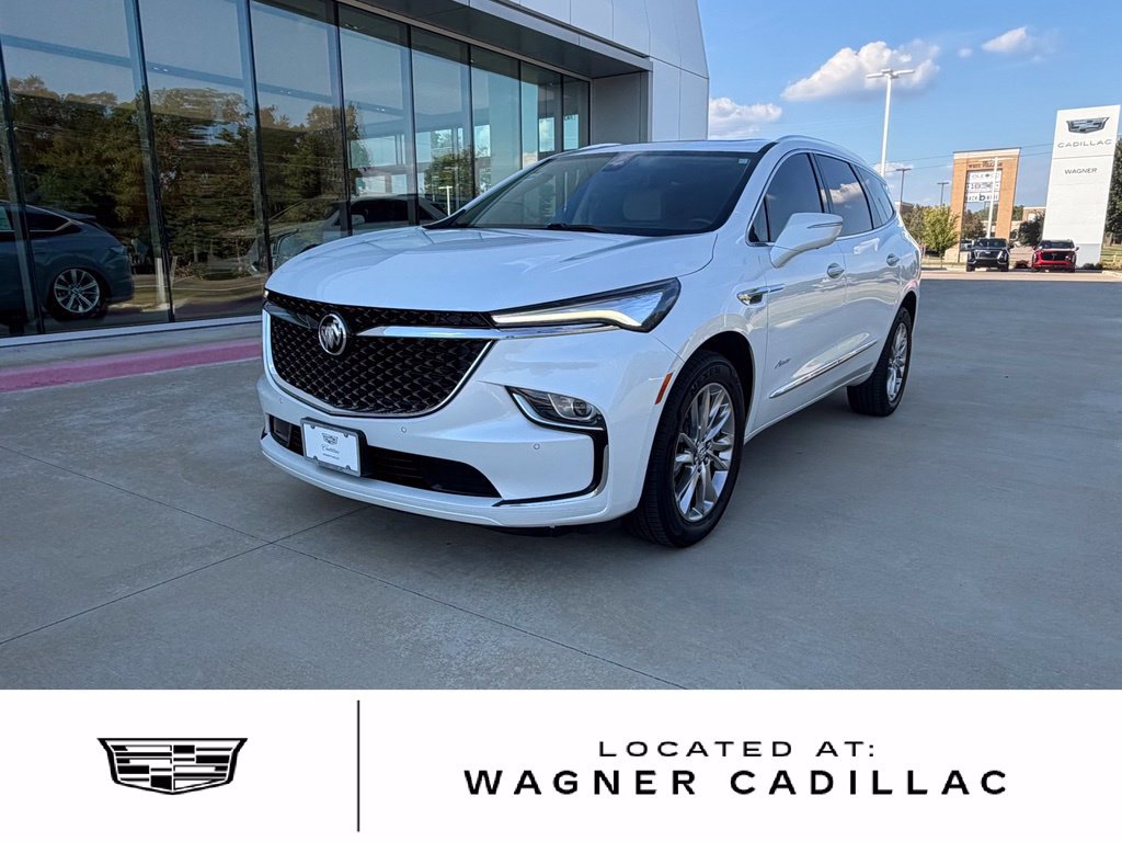 Used 2023 Buick Enclave Avenir w/ Trailering Package, 5000 lbs.