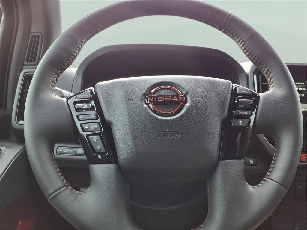 New 2026 Nissan Frontier Pro-X w/ Tow Package image 15