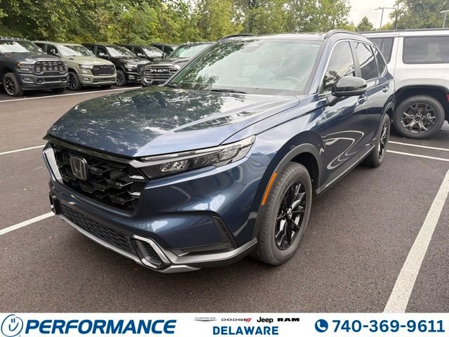 Used 2023 Honda CR-V Sport video 1