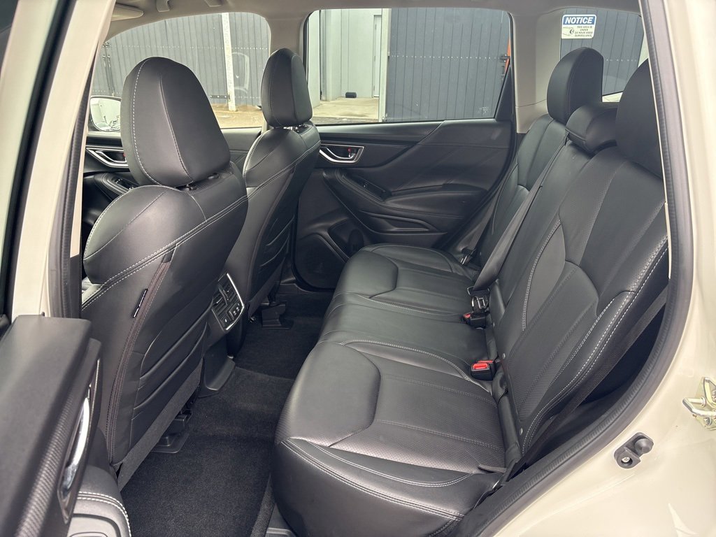 Certified 2022 Subaru Forester Touring image 12