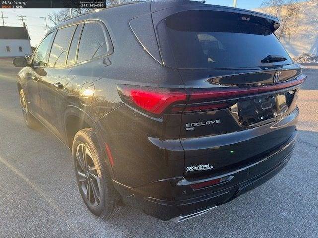 New 2026 Buick Enclave Sport Touring w/ Power Package image 4