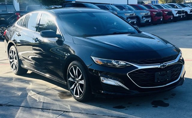 Used 2020 Chevrolet Malibu RS w/ LPO, Convenience Package 1