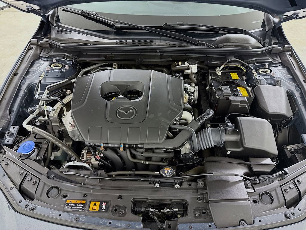 Used 2025 MAZDA MAZDA3 Carbon AWD/4WD image 30