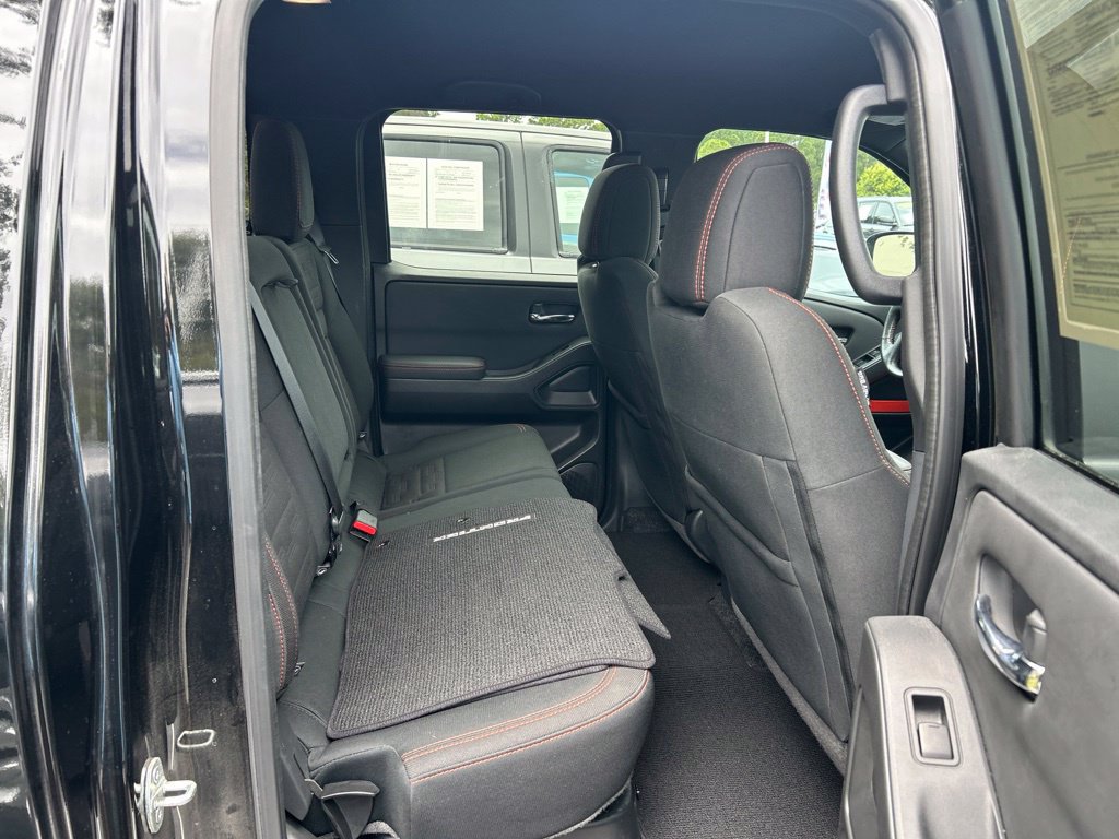 Certified 2022 Nissan Frontier Pro-X w/ Technology Package RWD image 45