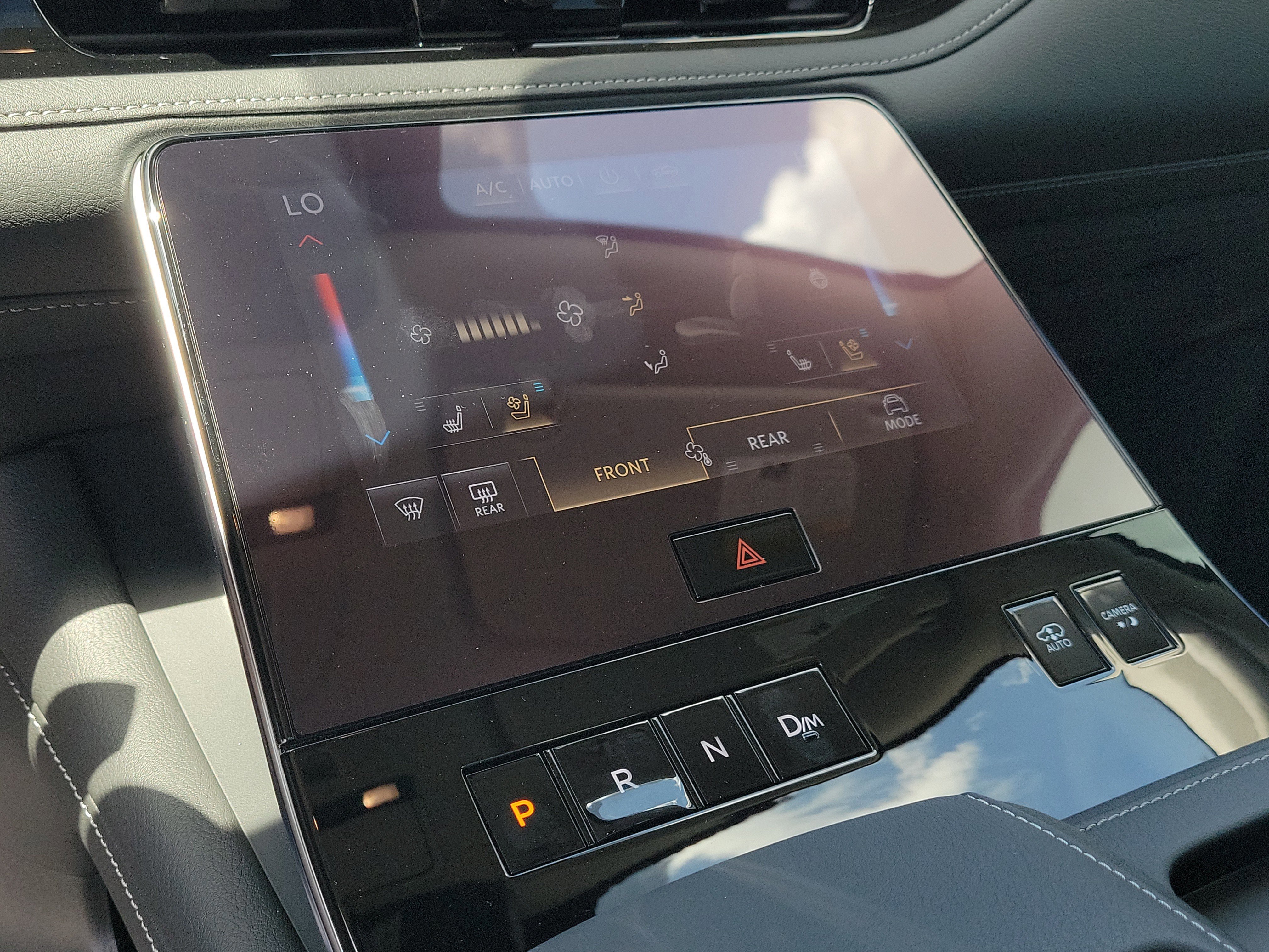 Certified 2025 INFINITI QX80 Luxe RWD image 15